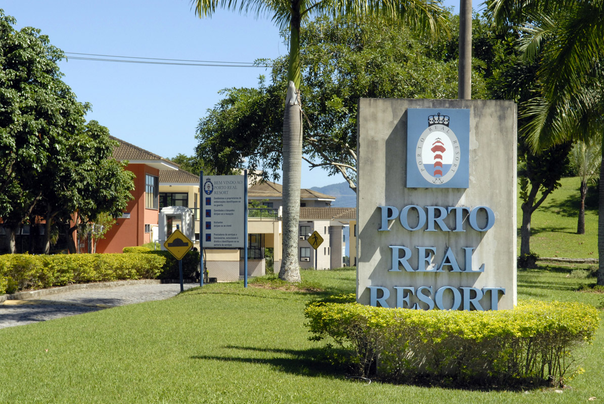 CondomÃ­nio Porto Real Resort
